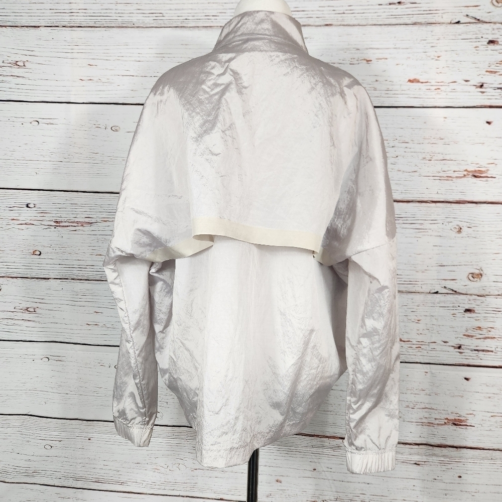 NIKE NikeLab Essential Jacket Full Zip Lavender Size Small - Picture 3 of 7